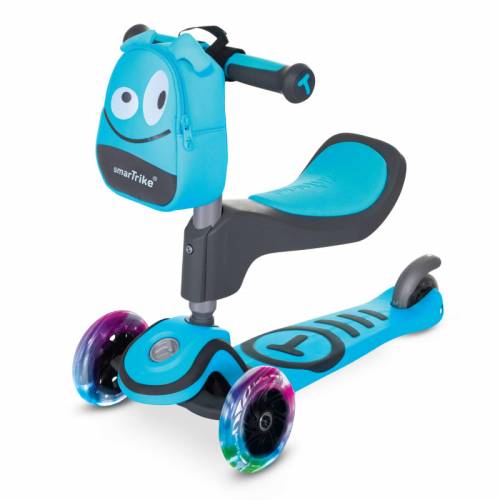 SmarTrike Scooter T1- Blue
